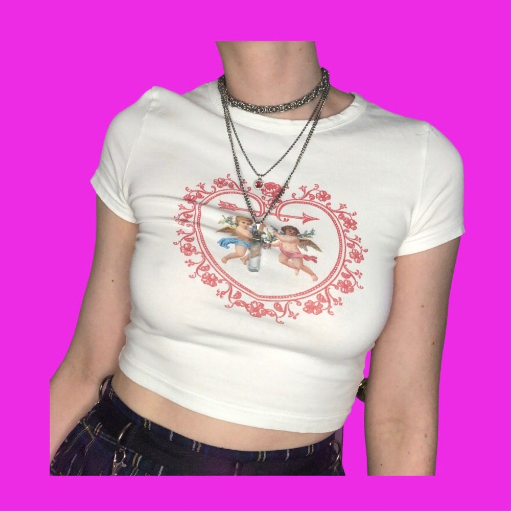CHERUB TEE